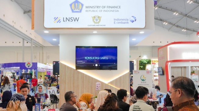 Potensi Transaksi Rp52,5 Miliar Digarap Mitra Binaan Indonesia Eximbank Lewat TEI 2025