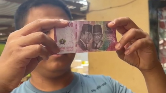 Dibayar Uang Palsu Berkali-kali, Pedagang Pasar Loa Bakung Minta Polisi Bertindak