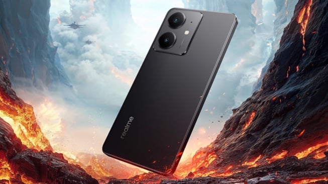 10 HP Midrange Terkencang Oktober 2025: SoC MediaTek Berkuasa, Seri Realme Neo Nomor Satu