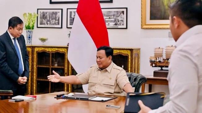 Anggap Ignasius Jonan Tokoh Bangsa, Prabowo Buka-bukaan soal Pemanggilan ke Istana