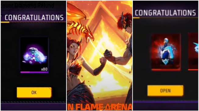 47 Kode Redeem FF Terbaru 4 November 2025: Raih Diamond, Evo Gun, dan Item Flame