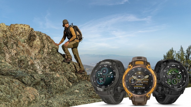 Garmin Instinct Crossover AMOLED Resmi Rilis: Desain Klasik, Fitur Militer, Harga Mulai Rp 10 Juta