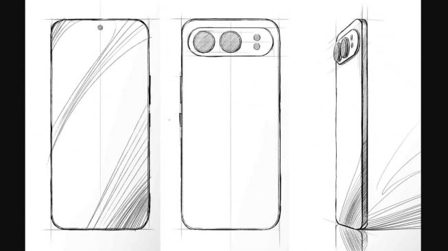 Bocoran Honor 500 Series. [Gizmochina]