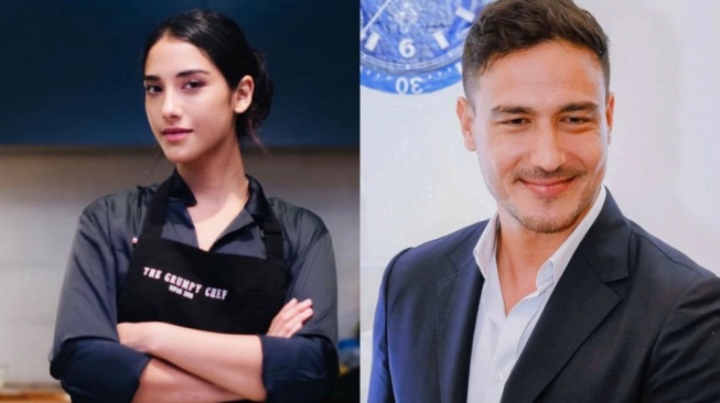 Dituding Liburan dengan Hamish Daud, Sahabat Sabrina Alatas: Jangan Fitnah