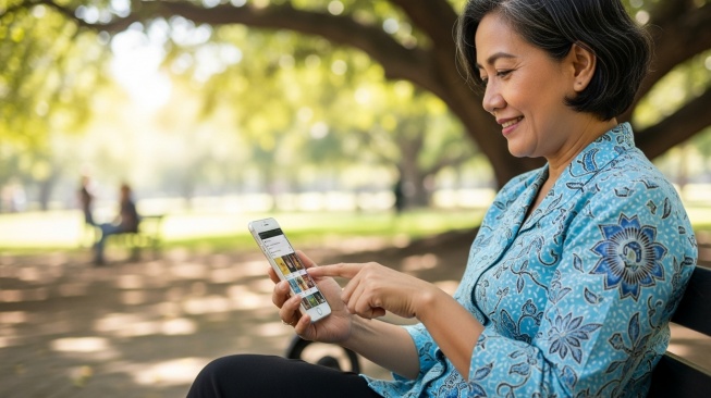 5 HP Rp1 Jutaan untuk Orang Tua: Praktis, Baterai Awet, dan Tahan Banting