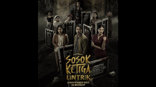 4 Fakta Menarik Film Sosok Ketiga: Lintrik, Ternyata Bukan Sekuel!
