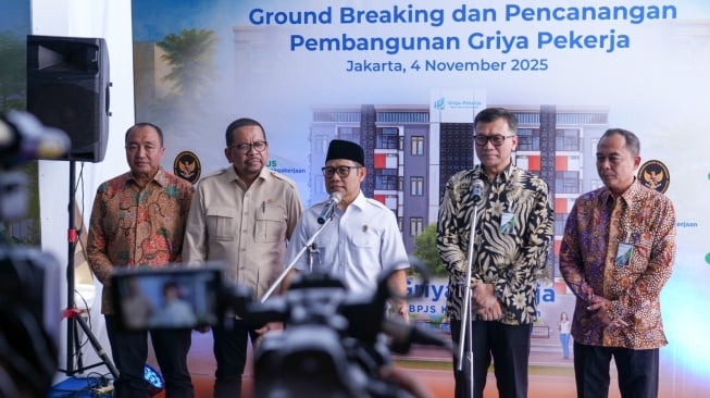 BPJS Ketenagakerjaan Perkuat Komitmen Pemerintah Dalam Program 10 Ribu Hunian Layak Bagi Pekerja