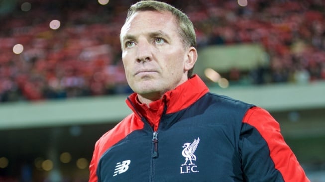Brendan Rodgers saat latih Liverpool. (Dok. Liverpool)