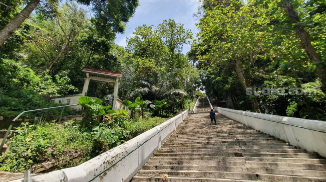 Makam Raja Imogiri: Saksi Bisu Pemakaman Megah Raja Solo, 500 Anak Tangga Jadi Ujian Terakhir