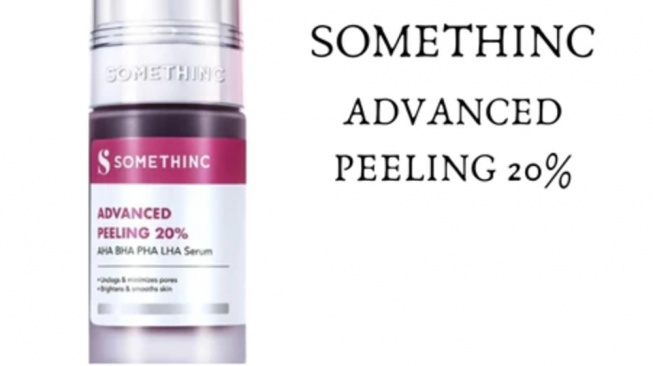 Somethinc Advanced Peeling (Dok. brand)