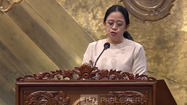 Pidato Puan Buka Masa Sidang: DPR Kawal Uang Rakyat Kembali untuk Rakyat