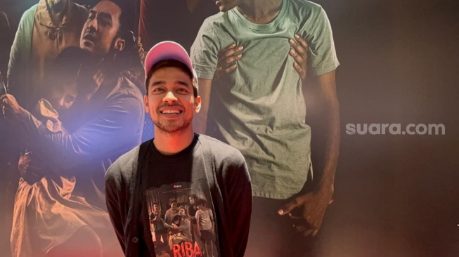 Bintangi Film Riba, Wafda Saifan Curhat Pernah Punya Kredit: Kayak Nggak Pernah Ada Duit