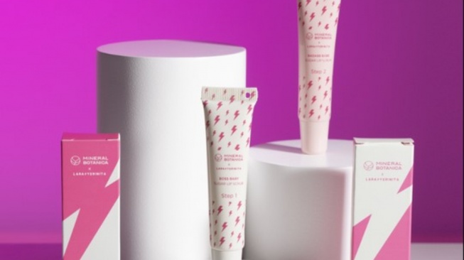 Mineral Botanica Sugar Lip Serum + Vitamin C