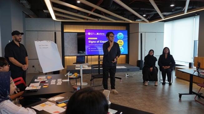 Silang.id: Komunitas yang Menghapus Batas Komunikasi antara Tuli dan Dengar