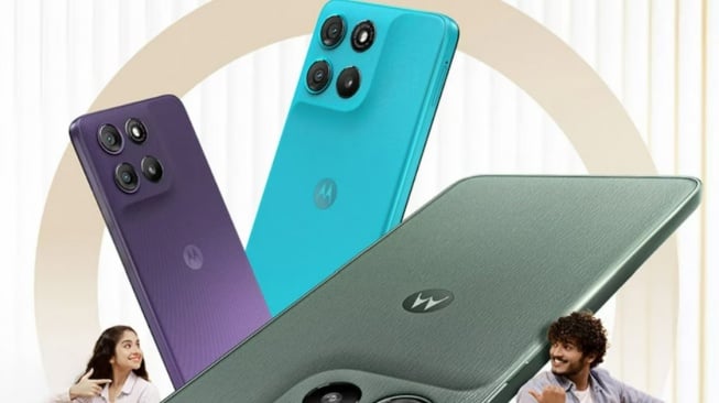 Moto G67 Power Muncul di Toko Online: Bawa Baterai 7.000 mAh dan Snapdragon 7s Gen 2