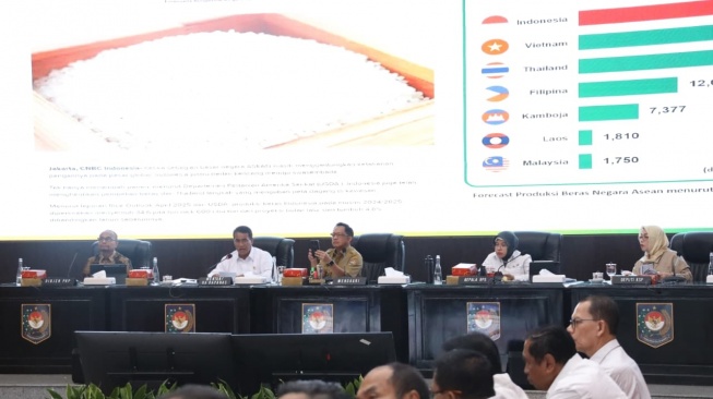 Inflasi YoY Oktober 2,86 Persen, Mendagri: Masih Aman & Menyenangkan Produsen maupun Konsumen