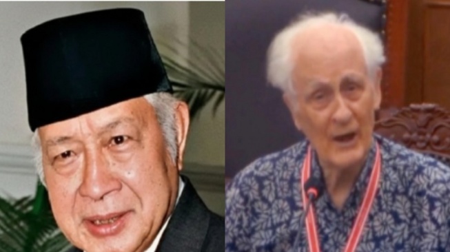 Dicap Tak Layak Diberi Gelar Pahlawan, Romo Magnis Suseno Kuliti 'Dosa-dosa' Soeharto Penguasa Orba