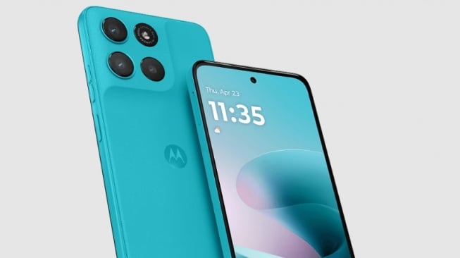 Moto G67 Power. (Flipkart)