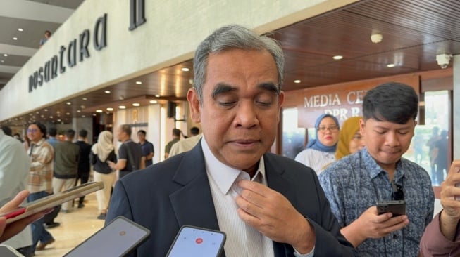 Budi Arie Merapat ke Gerindra? Muzani: Syaratnya Cuma Ini!