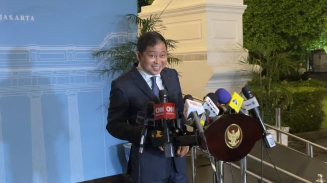 Bukan soal Whoosh, Ini Isi Percakapan Dua Jam Prabowo dan Ignasius Jonan di Istana