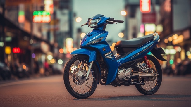 6 Motor Bekas Bebek Kopling untuk Pengendara Tradisional, Modal Rp 5 Juta Sudah Dapat Kawasaki