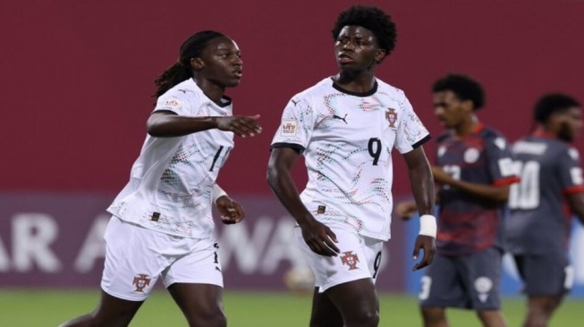 Hasil Piala Dunia U-17 2025: Portugal dan Tunisia Pesta 6 Gol, Jepang Menang Tipis
