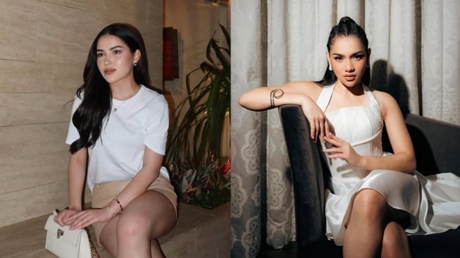 Profil Nicole Parham, 'Pengganti' Davina Karamoy di Ipar Adalah Maut The Series