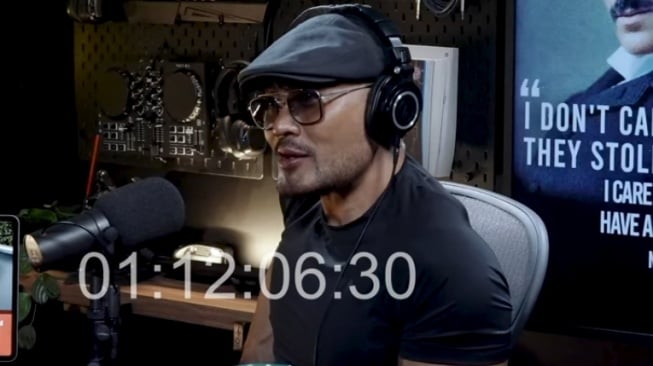 Usai Digugat Cerai Sabrina Chairunnisa, Deddy Corbuzier Enggan Menikah Lagi