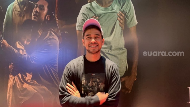 16 Tahun Jadi Aktor, Wafda Saifan Ungkap 3 Keinginan Terpendam