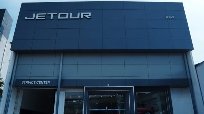 Showroom Baru JETOUR di Bekasi yang Mengusung Konsep 4S. (Foto: JETOUR)