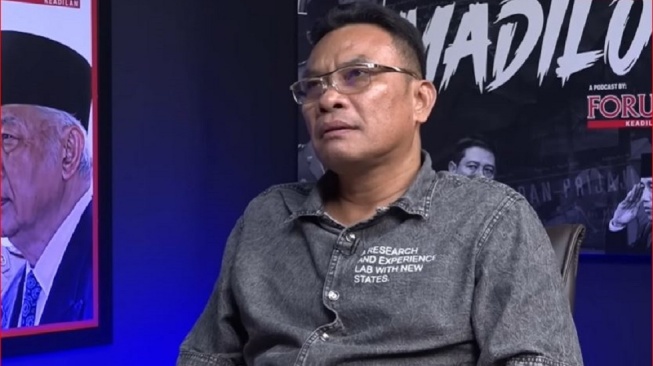 Termul Jadi Panggilan Pendukung Jokowi, Eks Projo: Kelasnya Kok Turun?