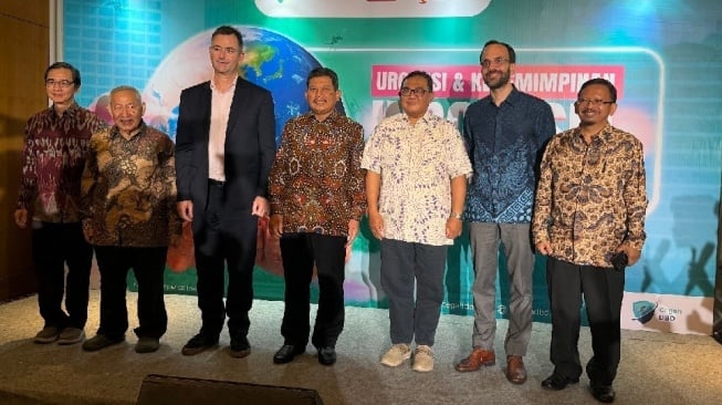 Media Briefing Bertajuk “Urgensi dan Kepemimpinan Indonesia dalam Perjuangan Melawan Dengue” (Dok. Takeda)