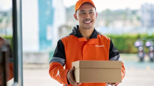 Jelang Akhir Tahun, Lonjakan Pengiriman Paket Bikin Banyak yang Lupa Soal Ini