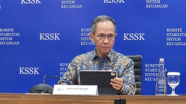 OJK Catat Sektor Perbankan Tetap Sehat, NPL Minim dan CAR Kuat