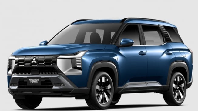 Mitsubishi Destinator Ultimate (Mitsubishi Motors)