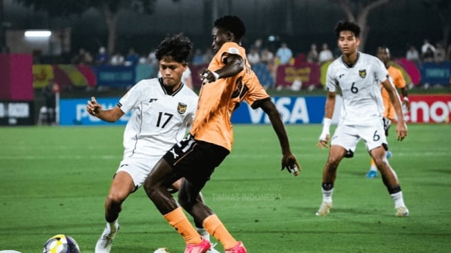 Dihajar Zambia, Timnas Indonesia U-17 Butuh Evaluasi Penuh?