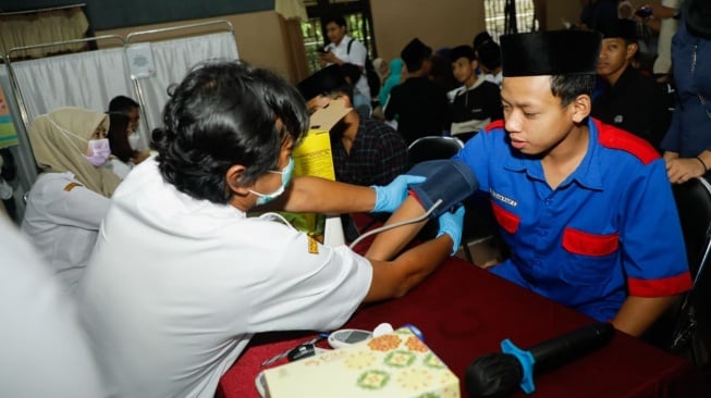 Program Speling di Jateng: Skrining TBC Lebih Efektif dengan Jangkauan 706 Desa!