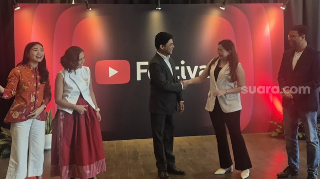 YouTube Hipnotis Masyarakat! Waktu Nonton Melonjak 20%, Siapa Sangka Ini Alasannya