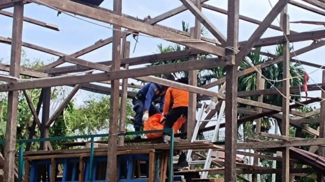 Ledakan Tabung Gas di Aceh Barat Tewaskan Dua Orang