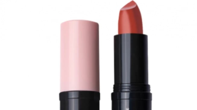 Mineral Botanica The Grail Vivid Matte Lipstick (Luna).