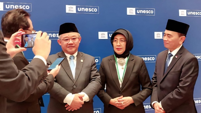 Sejarah Terukir di Samarkand: Bahasa Indonesia Disahkan sebagai Bahasa Resmi UNESCO