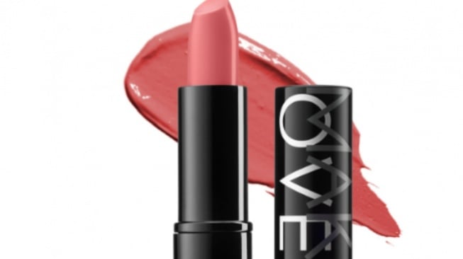 Make Over Creamy Lust Lipstick (Nude in Paradise).