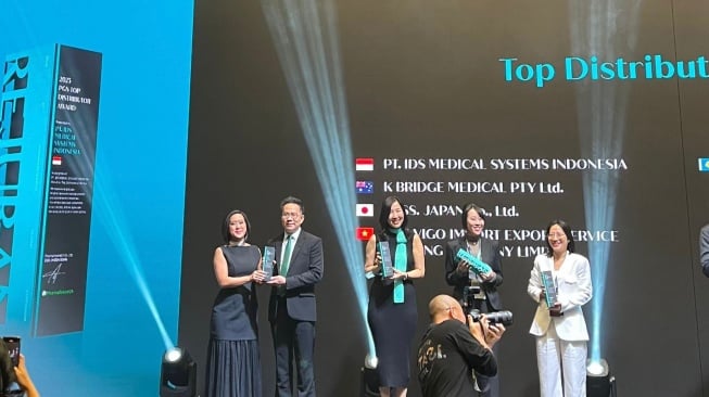 PharmaResearch Global Symposium (PGS) 2025. (Dok. Istimewa)