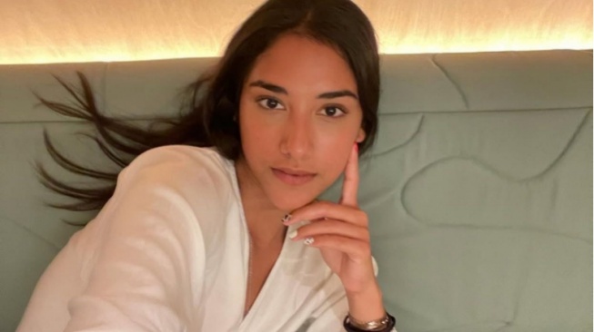 Netizen Desak Sabrina Alatas Klarifikasi Hubungan, Sahabat: Gak Ada Urusan