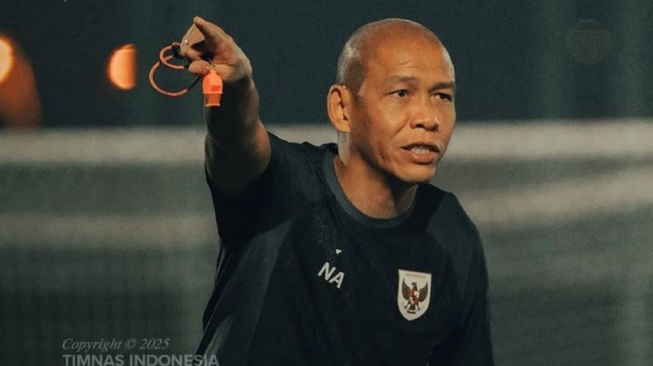 Nova Arianto Minta Timnas Indonesia U-17 Tidak Lembek Saat Hadapi Brasil