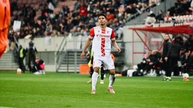 Marselino Ferdinan Dibanjiri Dukungan Usai AS Trencin Dibantai di Liga Slovakia