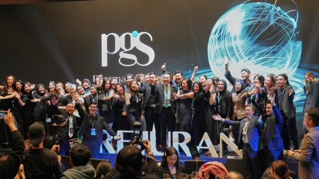 Catat Prestasi, Tiga Tahun Beruntun REJURAN Indonesia Jadi Top Global Distributor