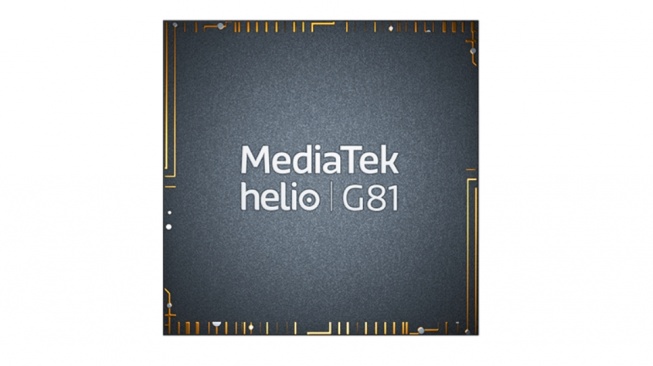 MediaTek Helio G81. [MediaTek]