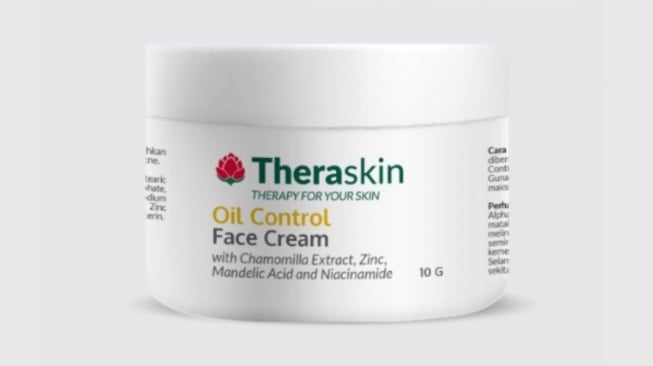 4 Krim Oil-Control yang Ampuh Kurangi Sebum Berlebih dan Kilap di Wajah