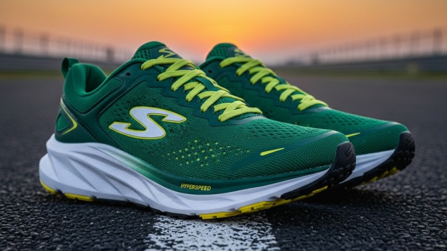 5 Rekomendasi Sepatu Lari Wanita untuk Daily Run 5K: Murah Meriah Tetap Berkualitas